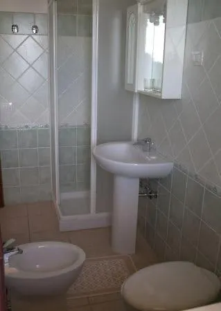 בית נופש Vista Torre 4 בארי סארדו