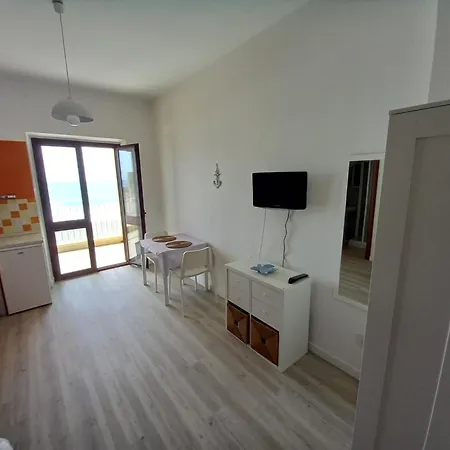 Vista Torre 4 Ferienhaus Bari Sardo