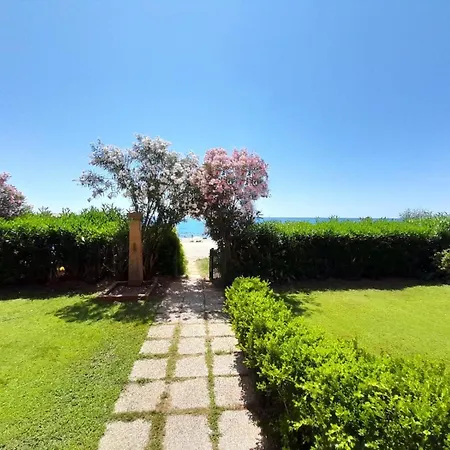 Ferienhaus Vista Torre 4 Bari Sardo
