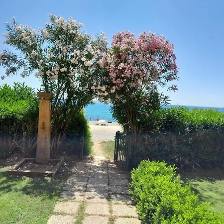 Vista Torre 4 Ferienhaus *