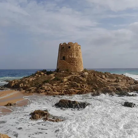 Vista Torre 4 Bari Sardo