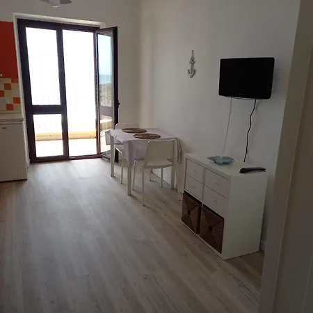 Vista Torre 4 Ferienhaus Bari Sardo